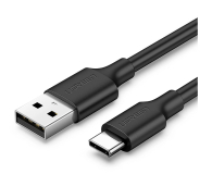 UGREEN Kabel USB - USB-C Quick Charge 3.0 3A 0,25m - 1245577 - zdjęcie 1